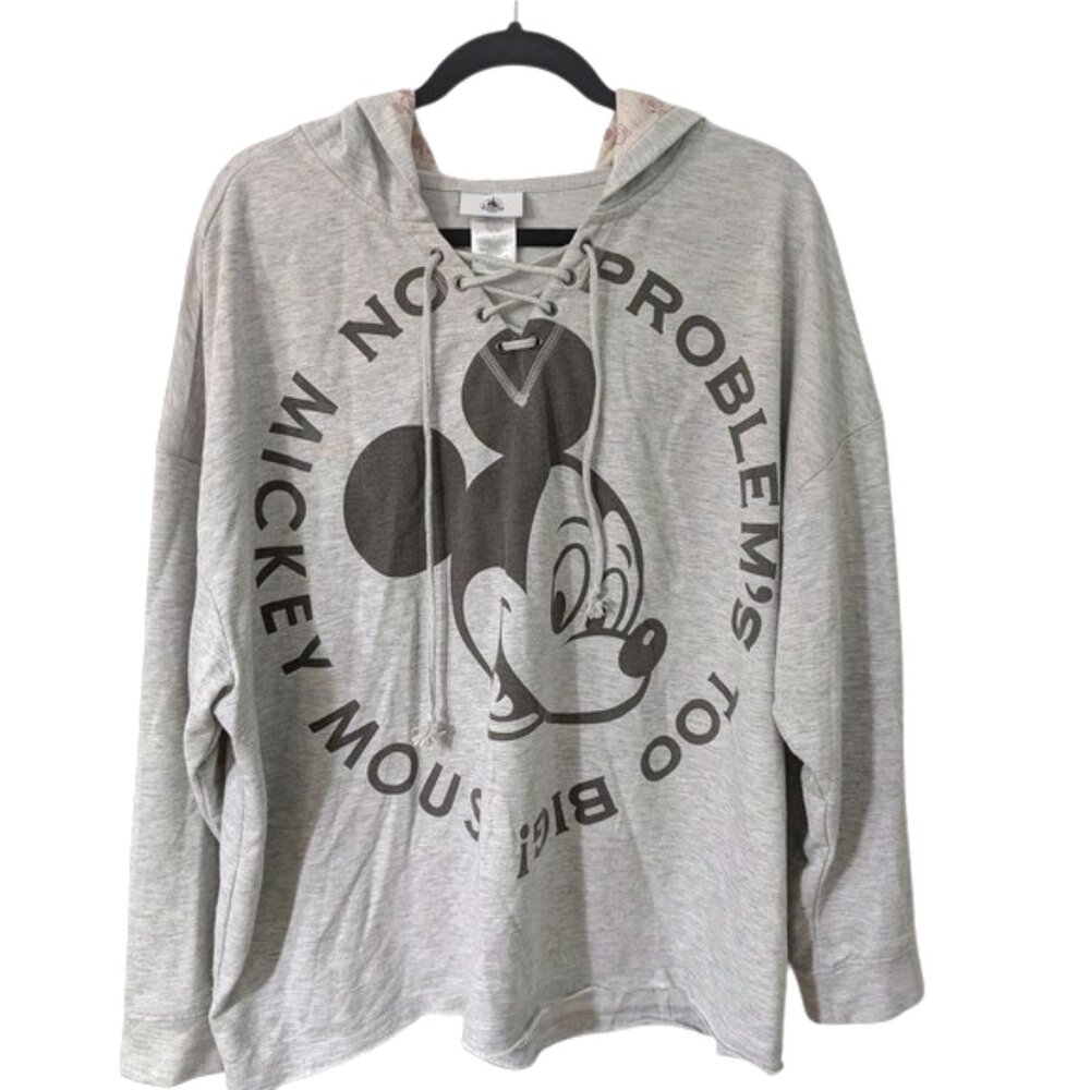 Disney Mickey Mouse Sweatshirt Size 2X